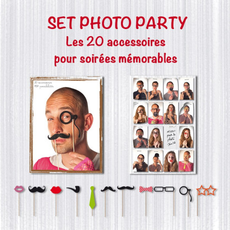 PHOTOBOOTH PARTY