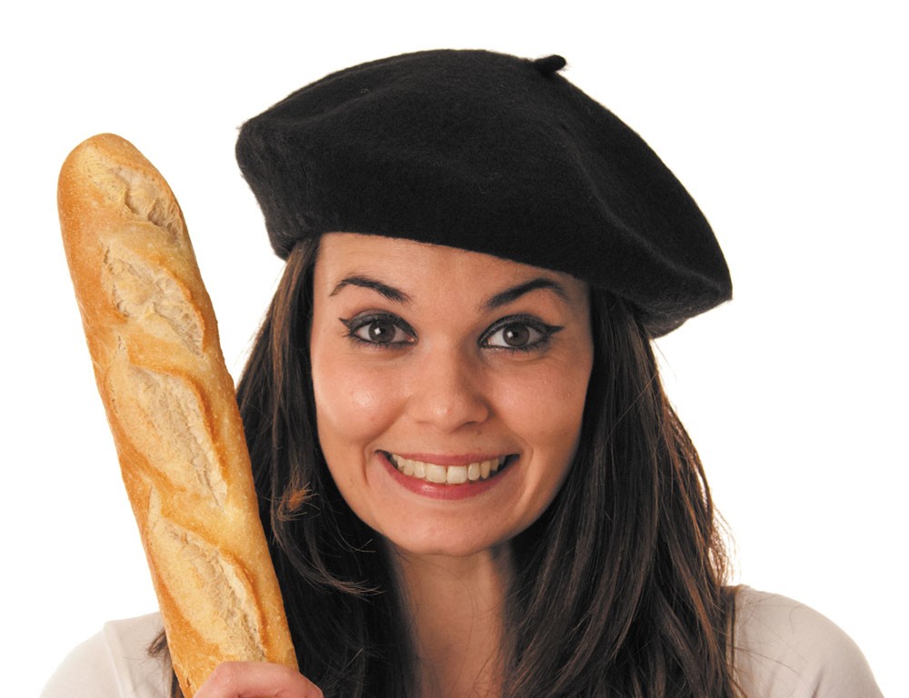 beret de luxe