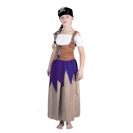 COSTUME PIRATE LOULOUTE 4/6