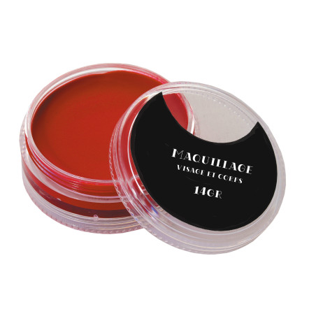 MAQUILLAGE  CREME ROUGE 14GR